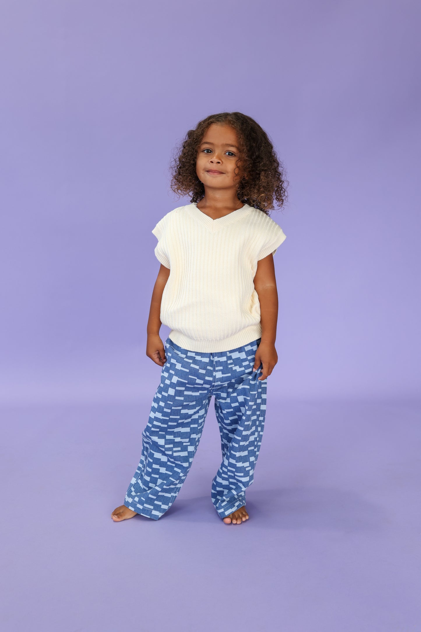 Grown Organic Everyday Denim Pant Boxes