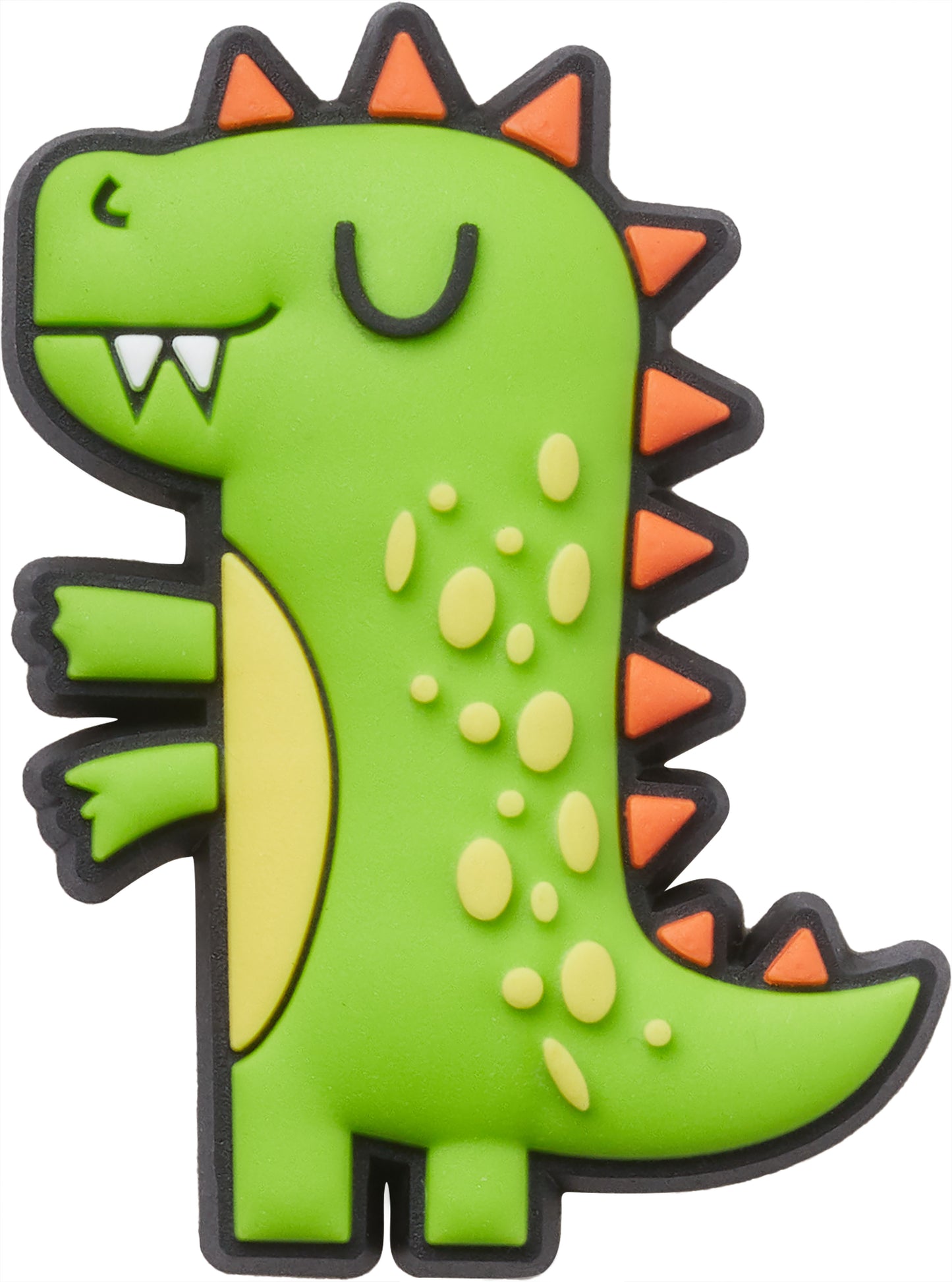 Jibbitz Green Dino