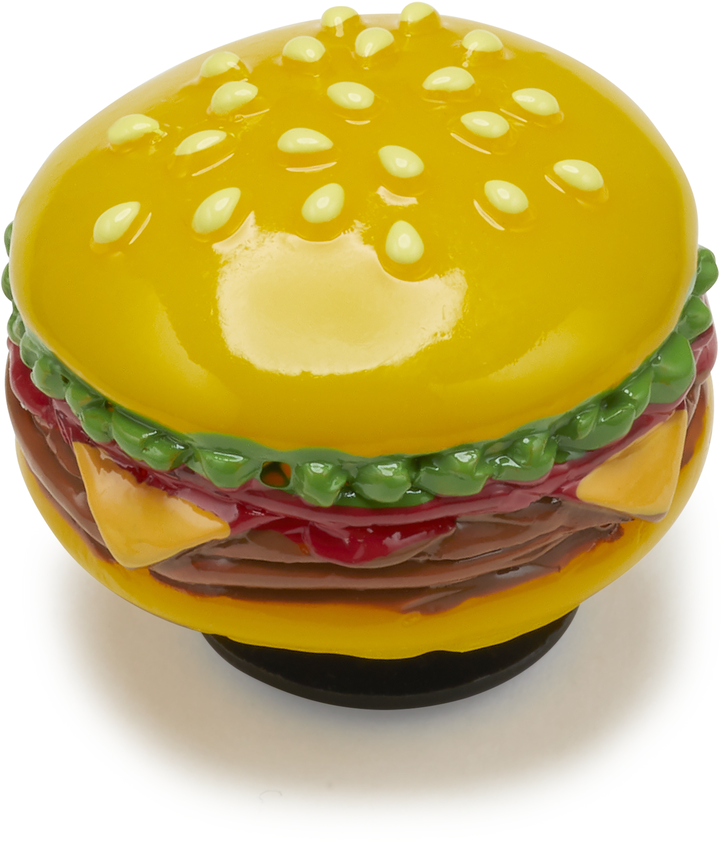 Jibbitz Mini 3D Hamburger