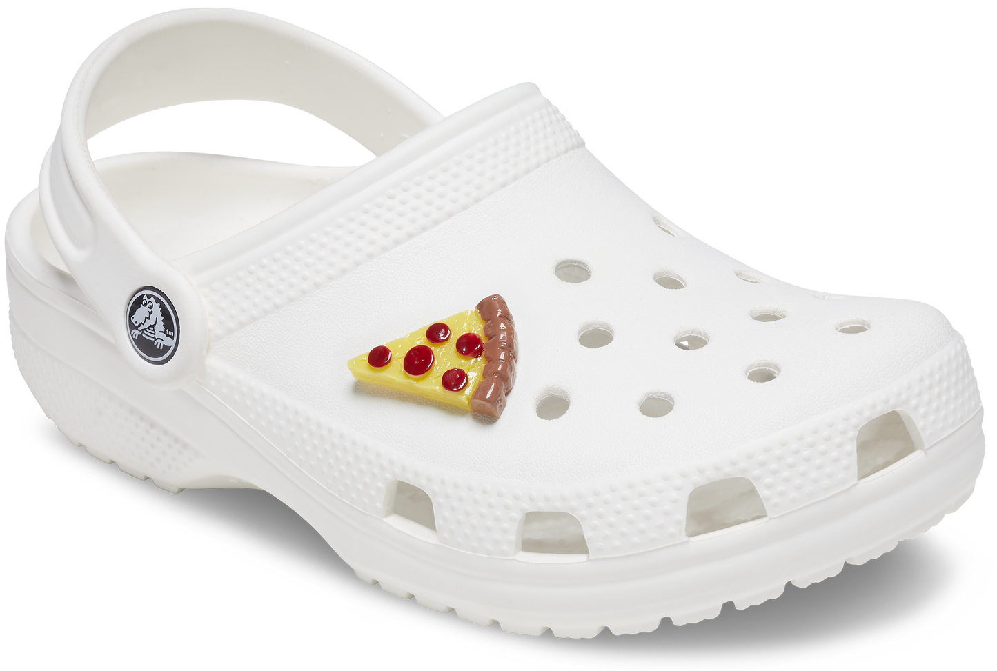 Jibbitz Mini 3D Pizza