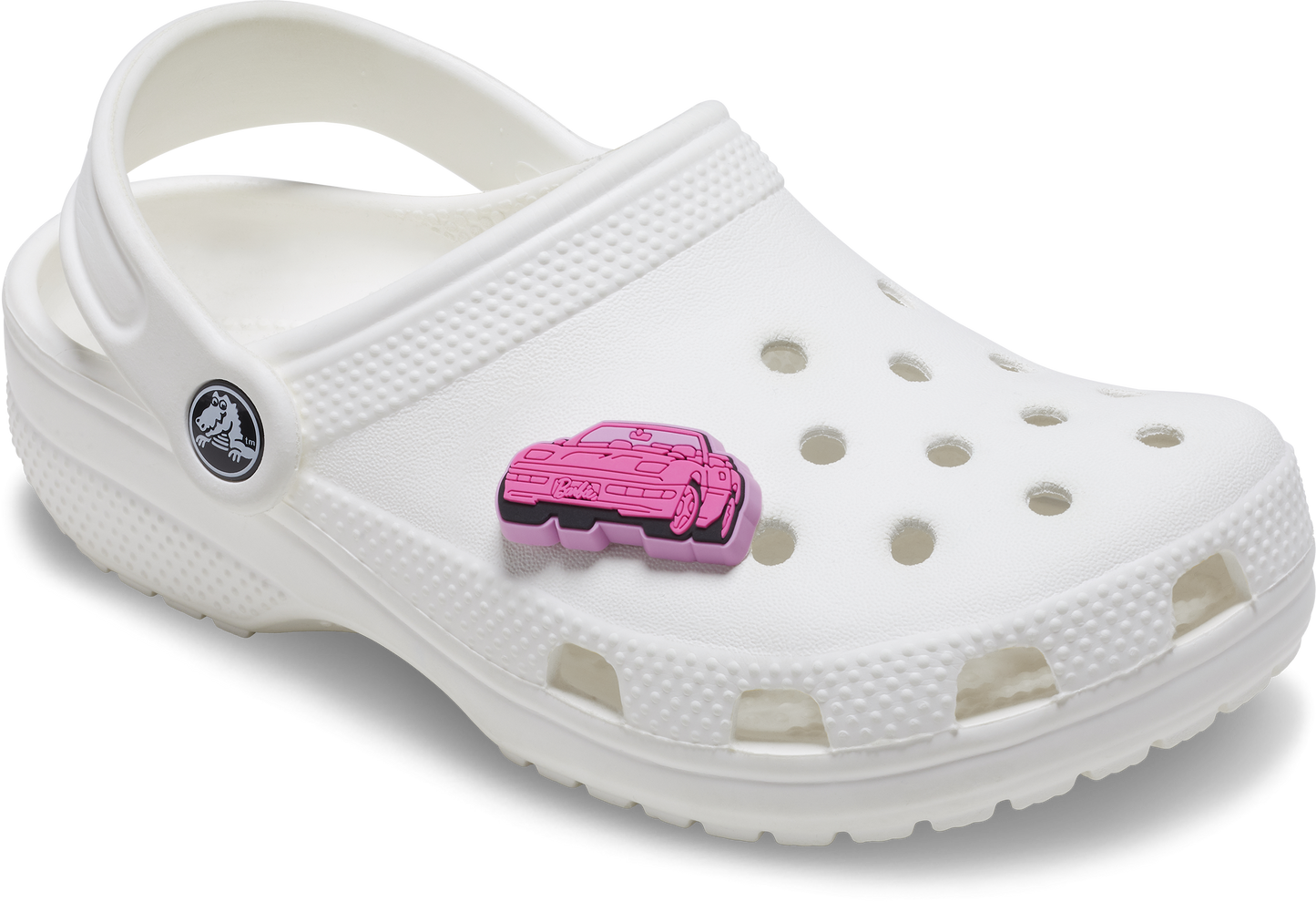 Jibbitz Barbie Car