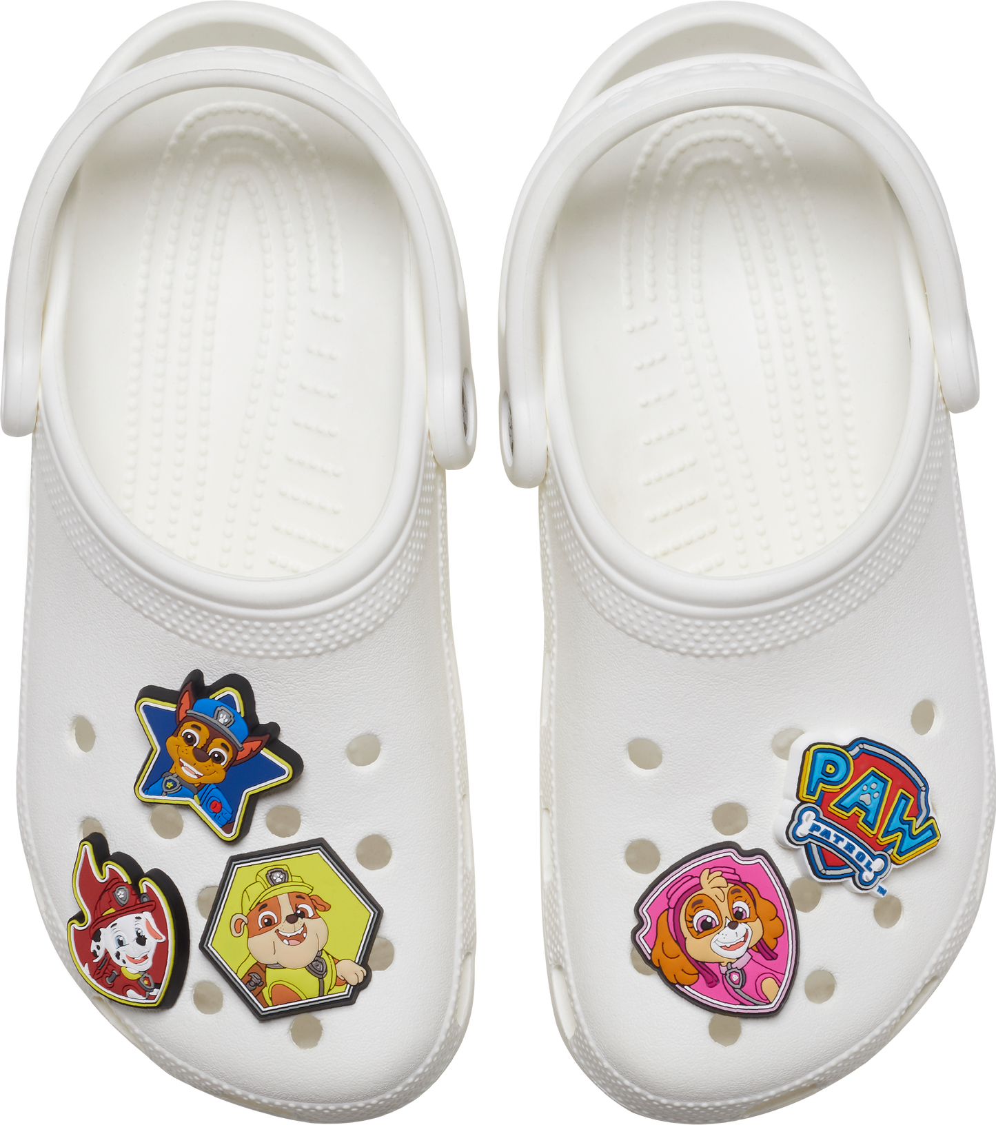 Jibbitz Paw Patrol 5 Pack