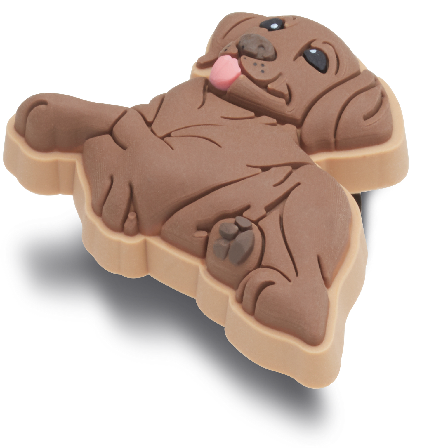 Jibbitz Brown Lab Puppy