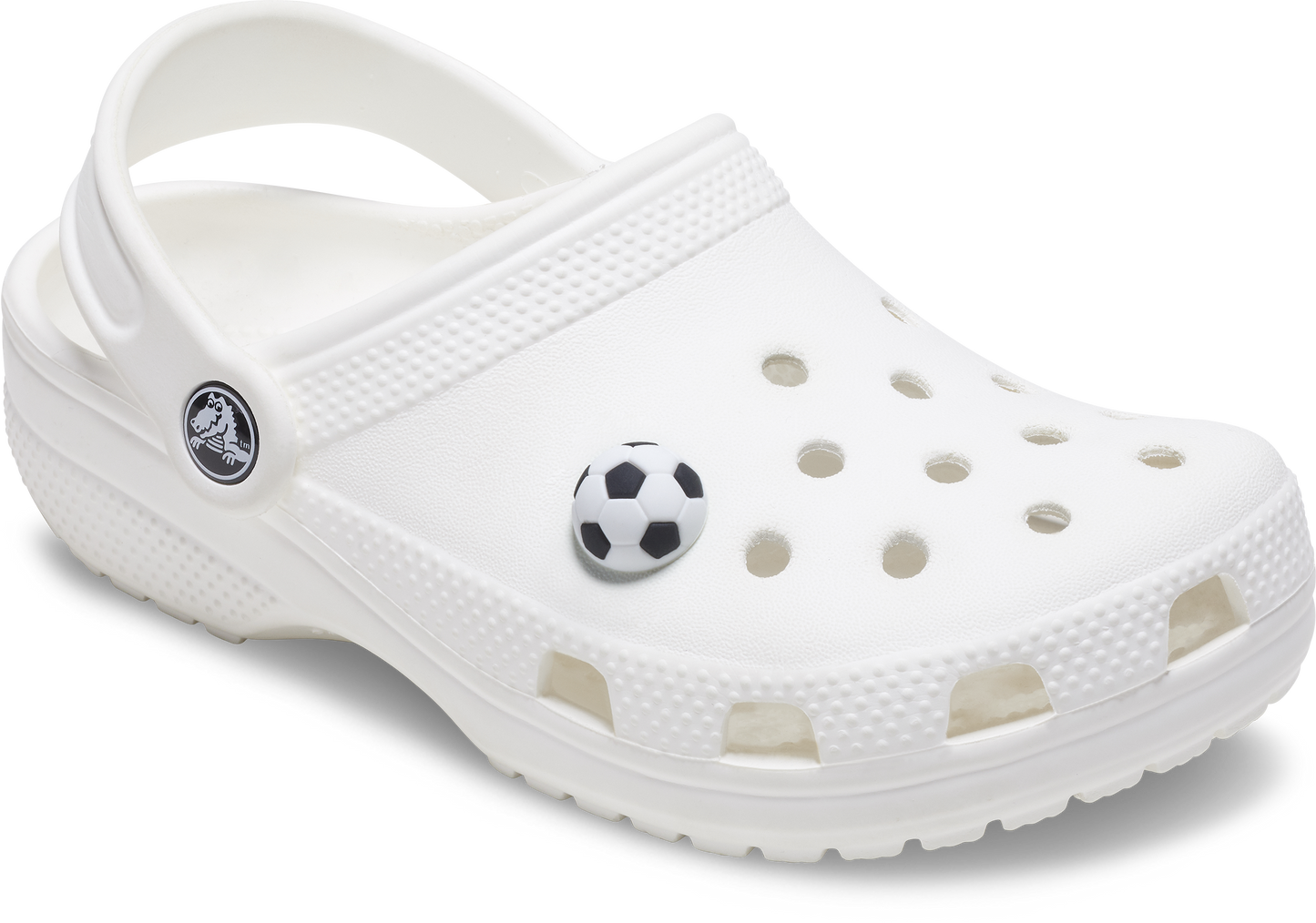 Jibbitz Textured Soccer Ball