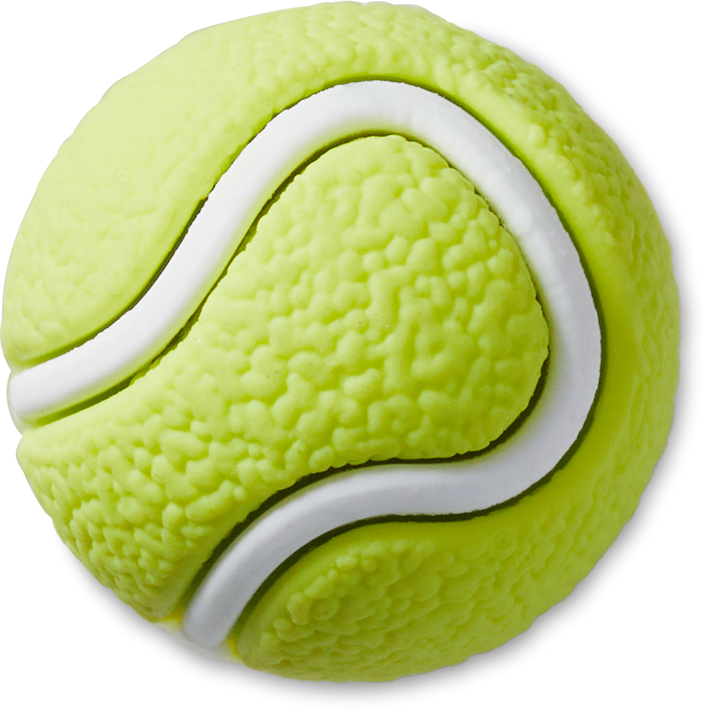 Jibbitz Textured Tennis Ball