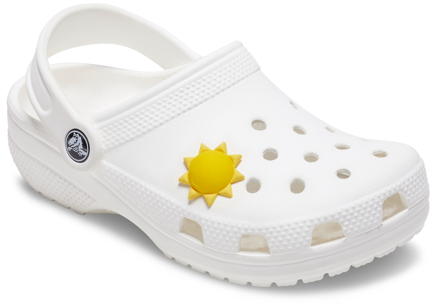 Jibbitz Crafty Sun