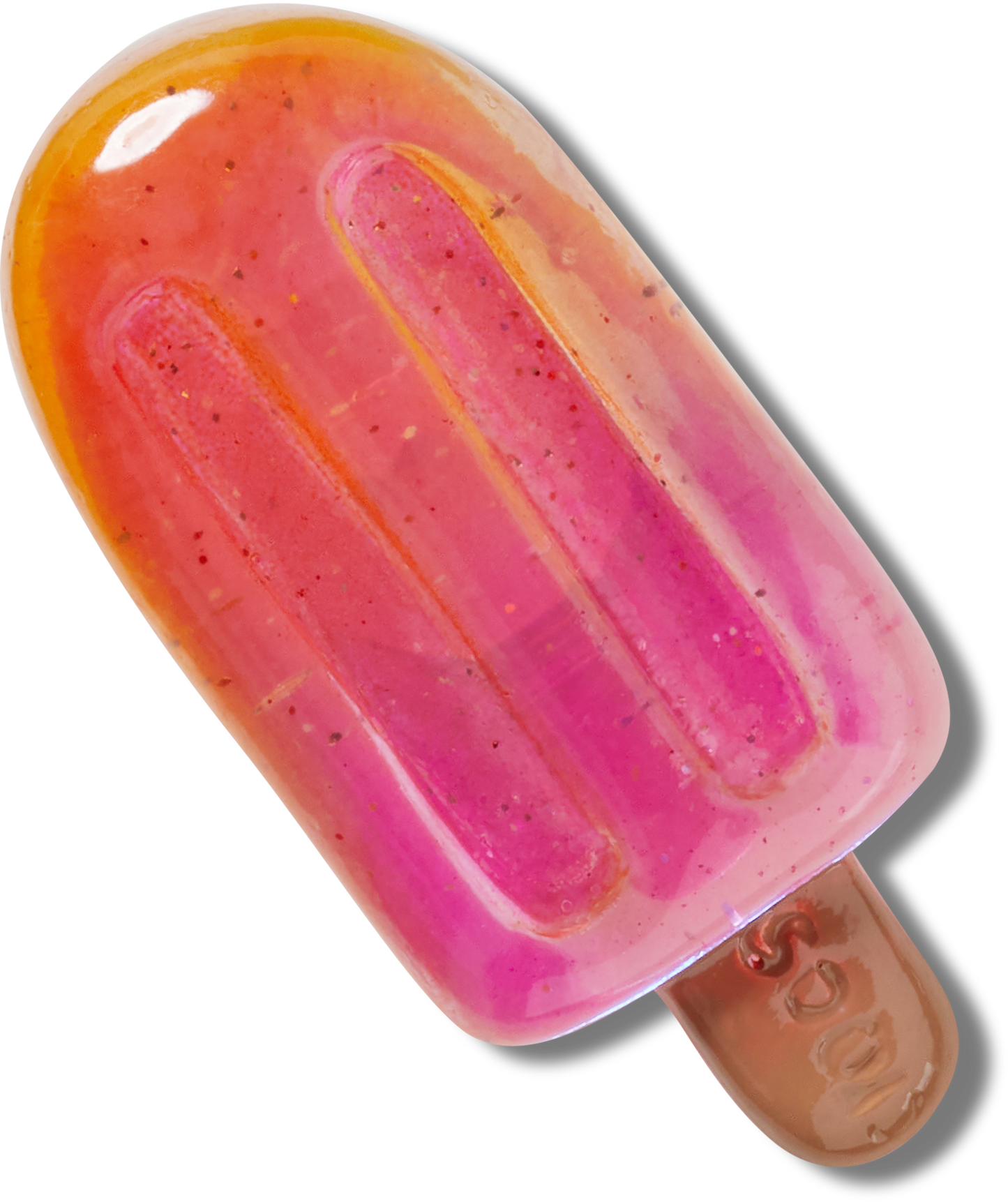 Jibbitz Jelly Ice Pop