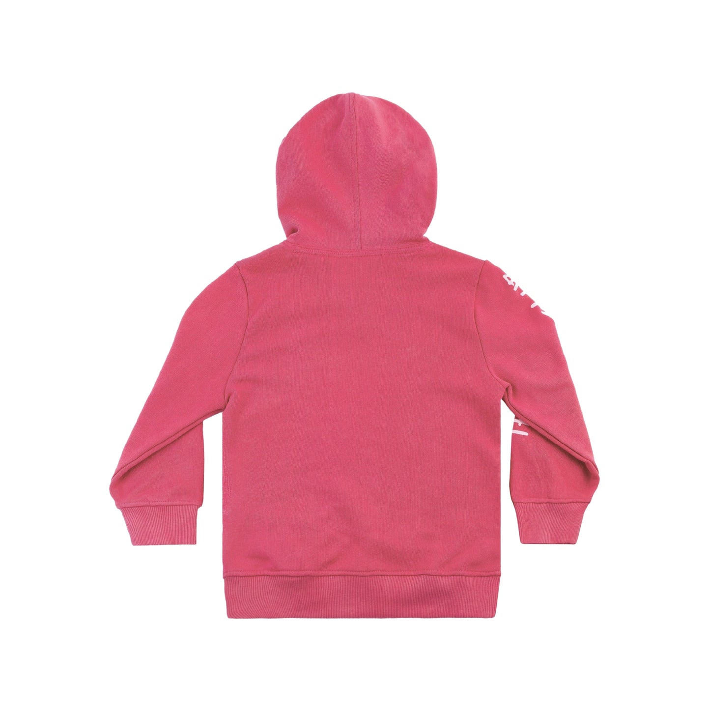 The Girl Club Raspberry X Front Hood