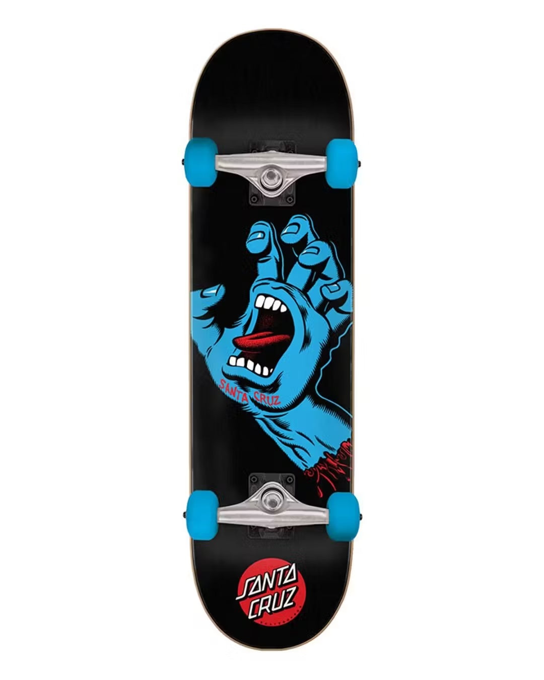 Santa Cruz Screaming Hand Complete Skateboard