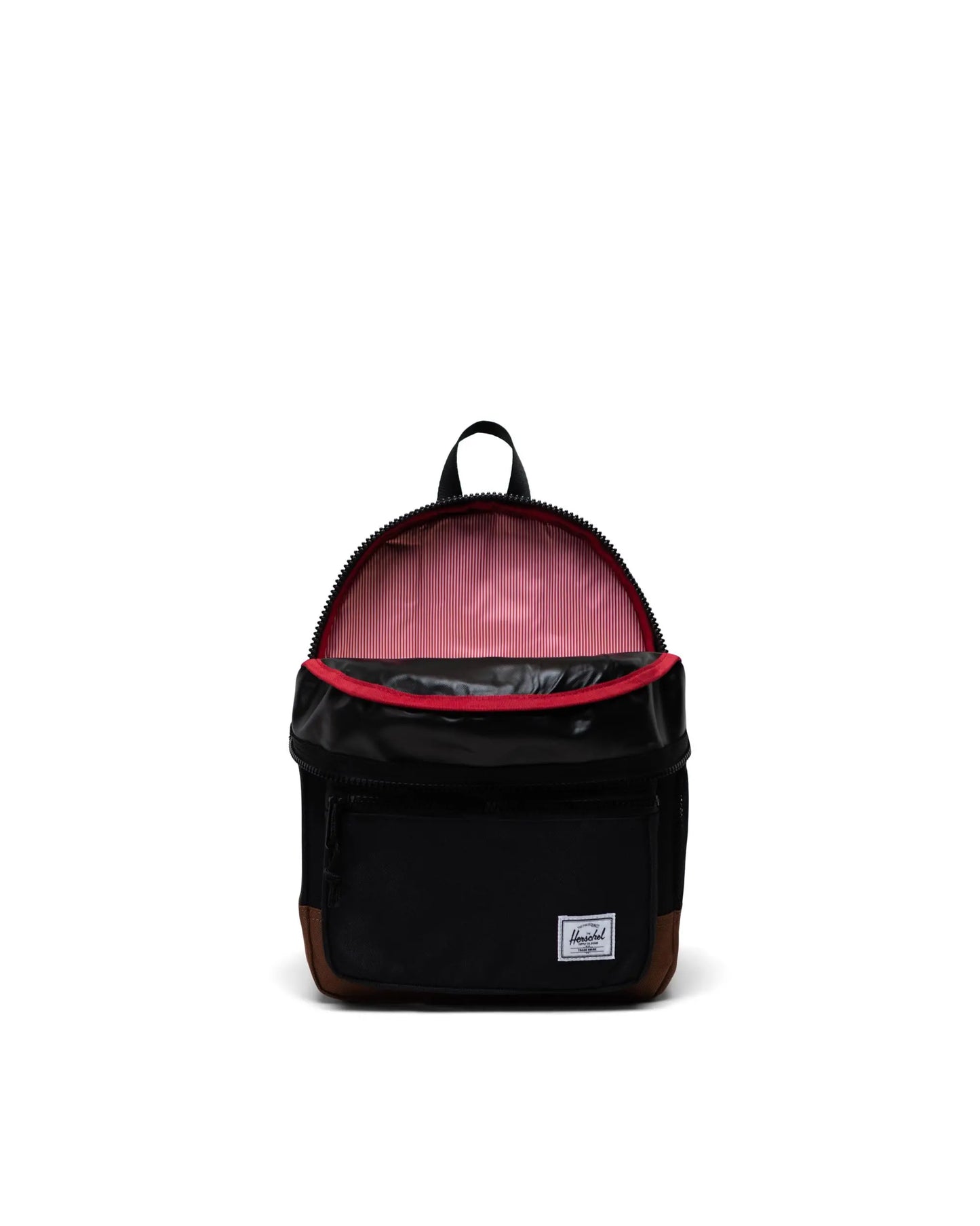 Herschel Heritage Kids Backpack | Black/Saddle Brown