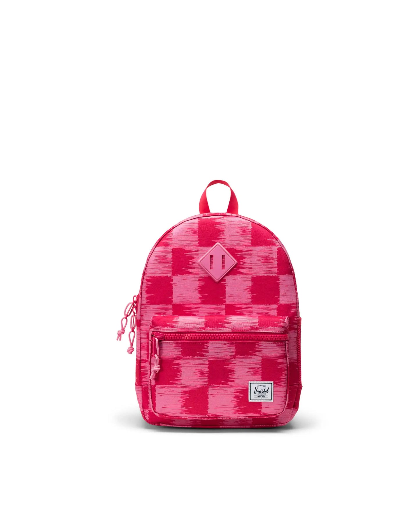 Herschel Heritage Kids Backpack | Check Yourself Raspberry