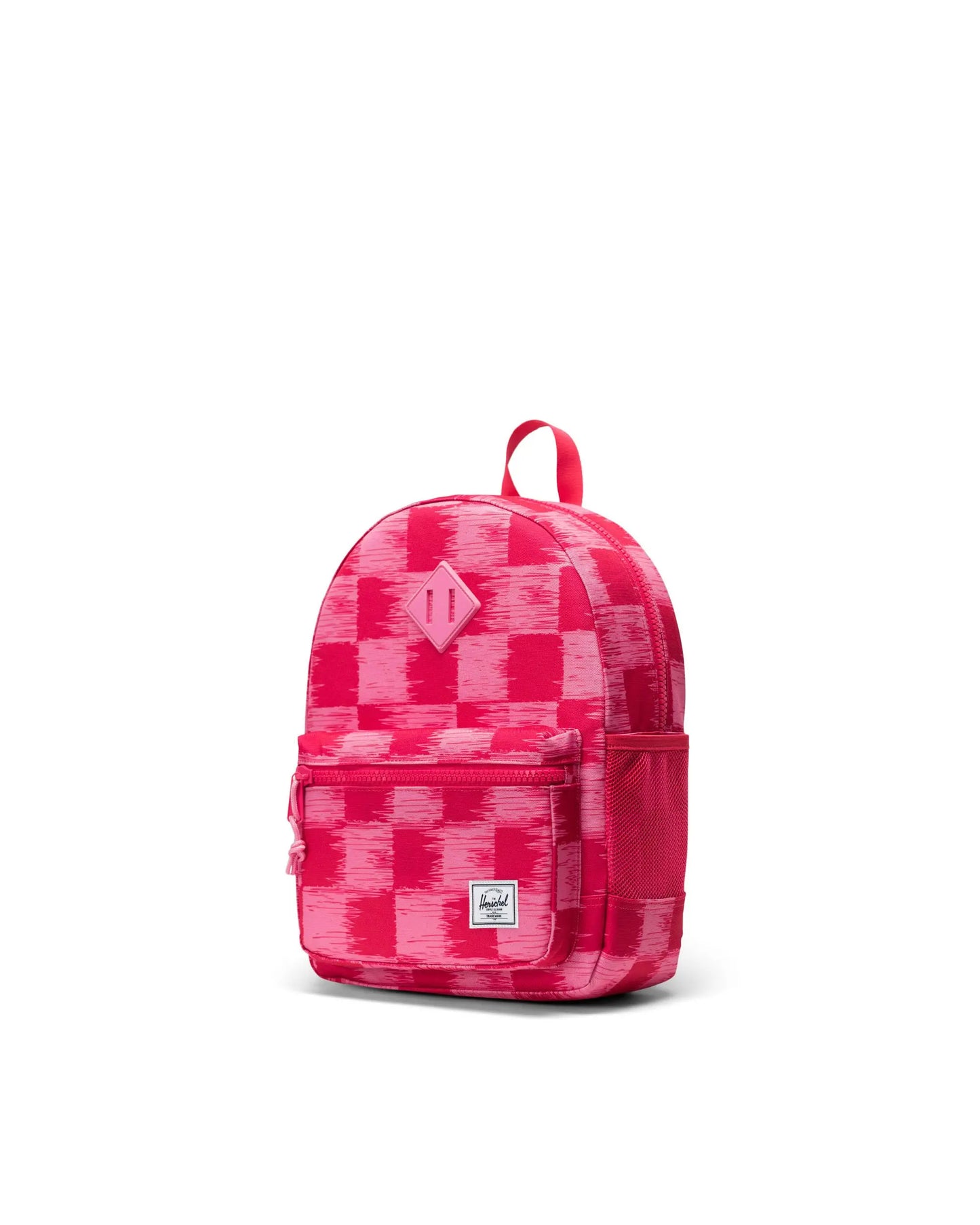 Herschel Heritage Kids Backpack | Check Yourself Raspberry