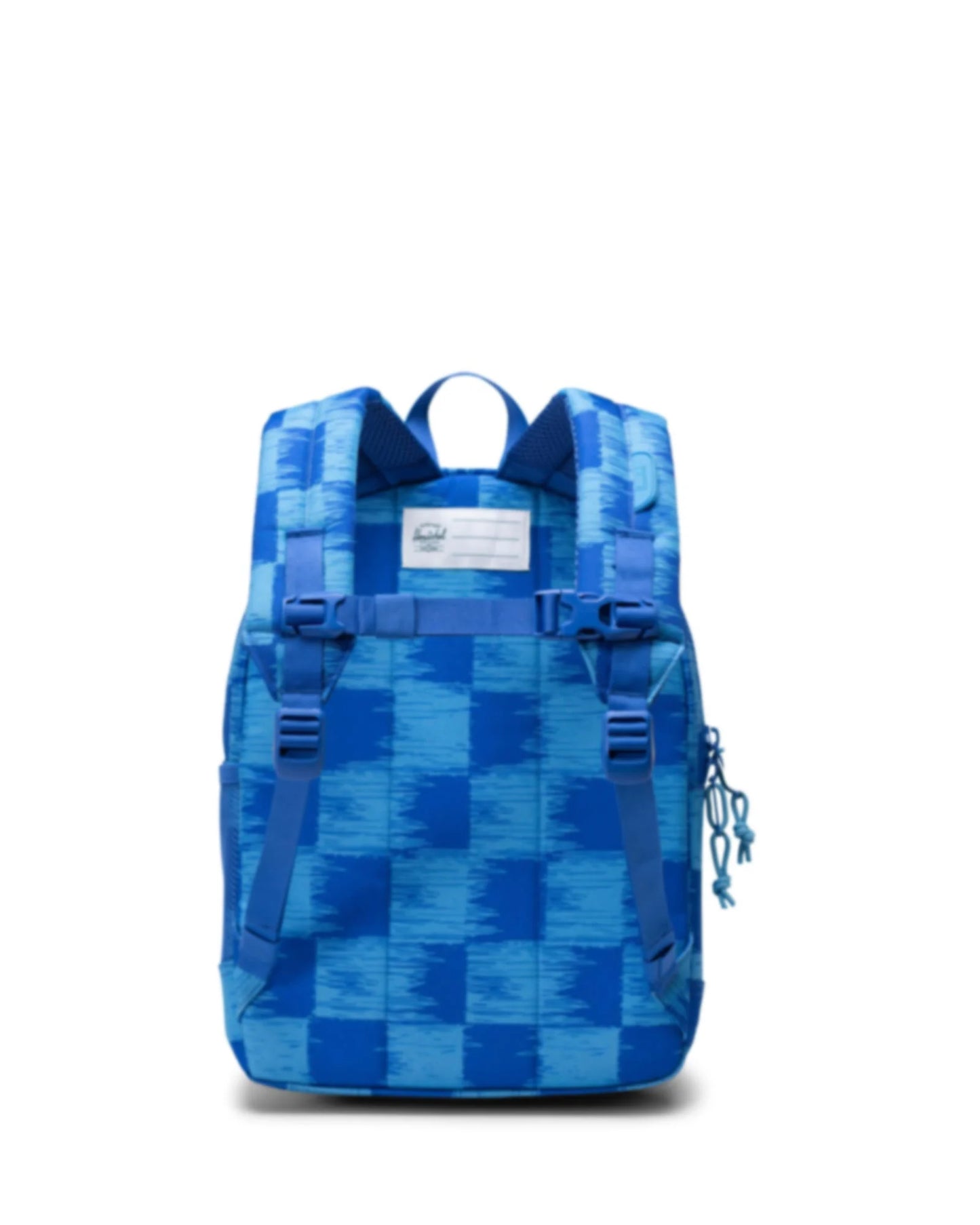 Herschel Heritage Kids Backpack | Check Yourself Dazzling Blue