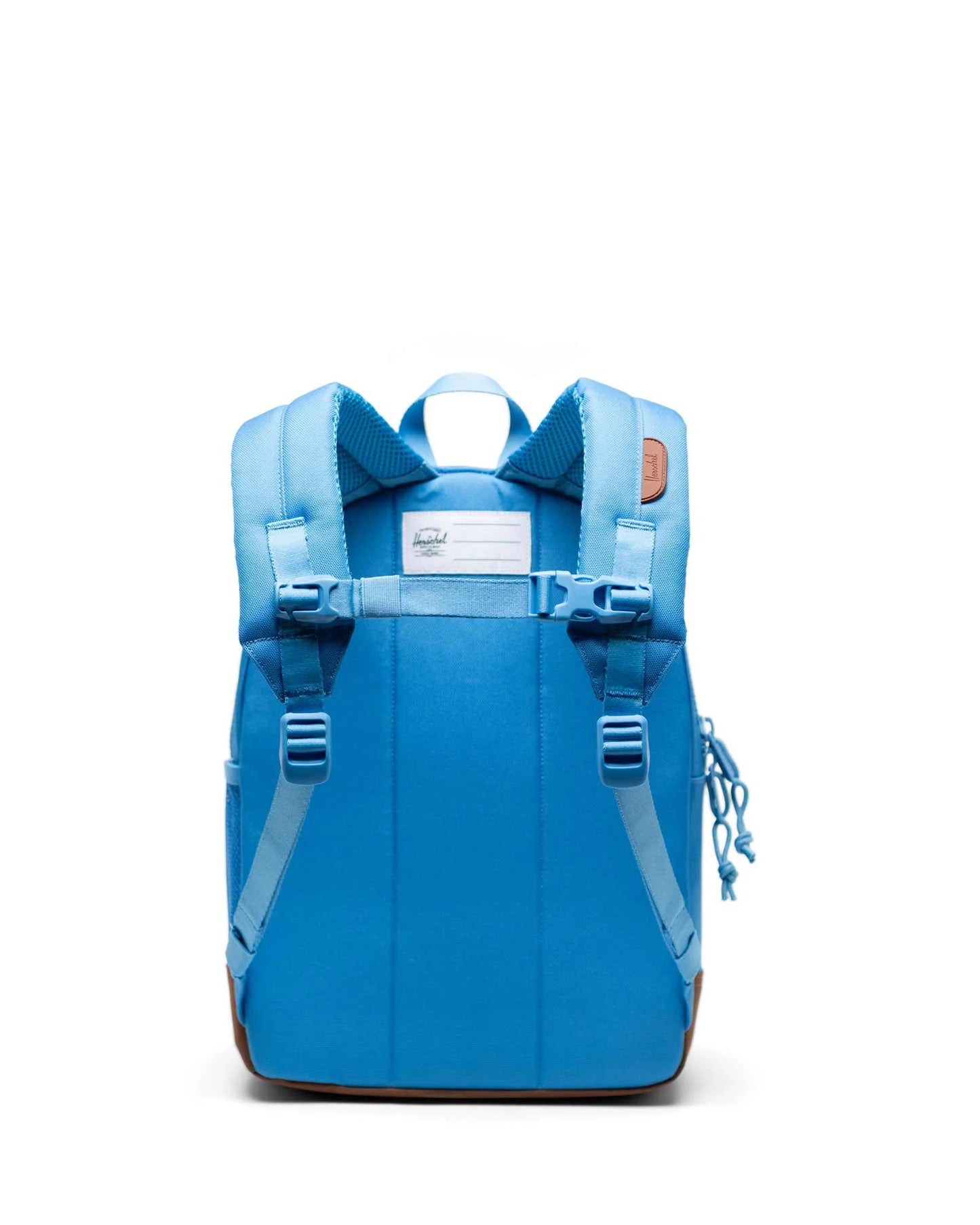 Herschel Heritage Kids Backpack | Azure Blue/Saddle Brown