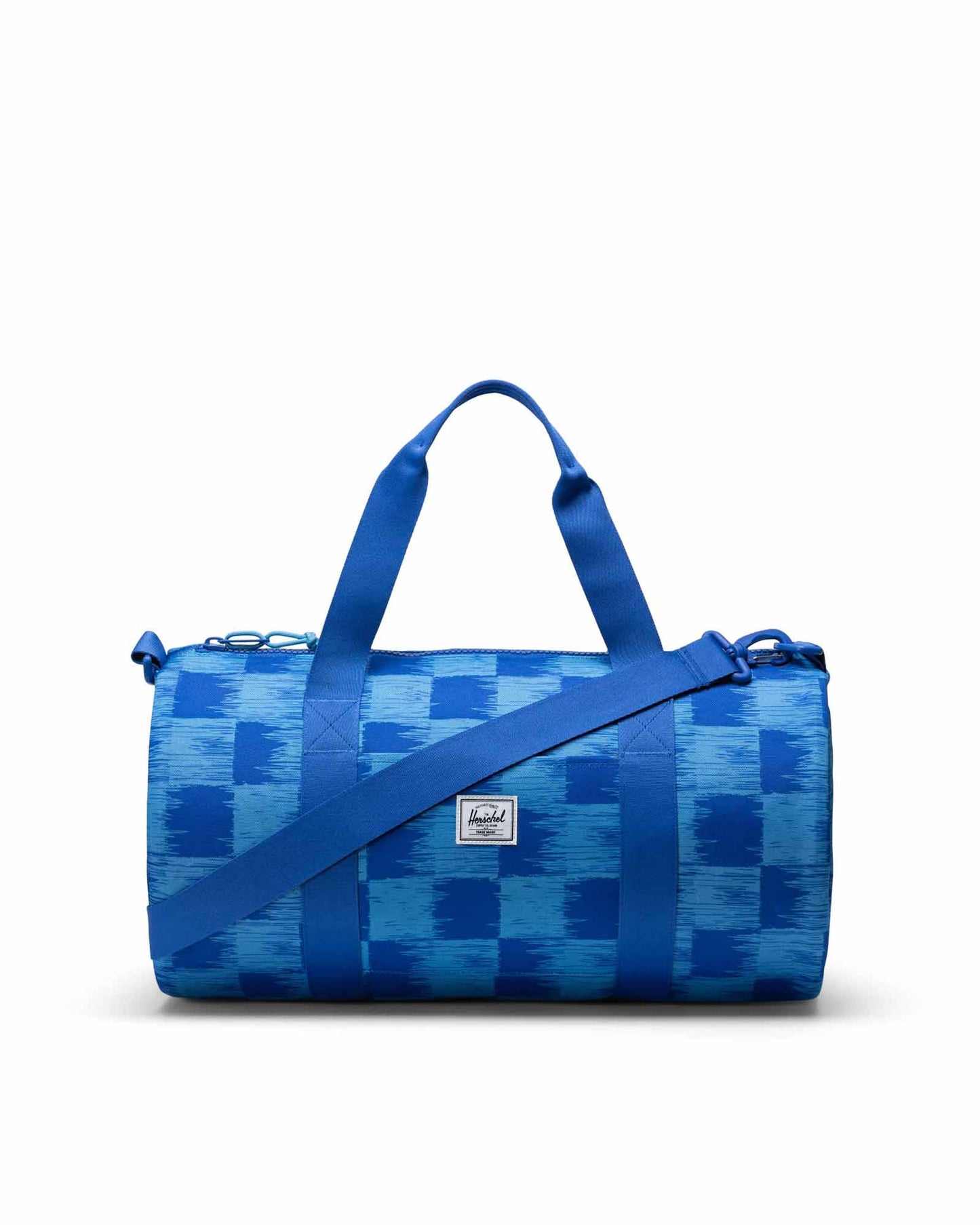 Herschel Classic Duffle Little | Check Yourself Dazzling Blue