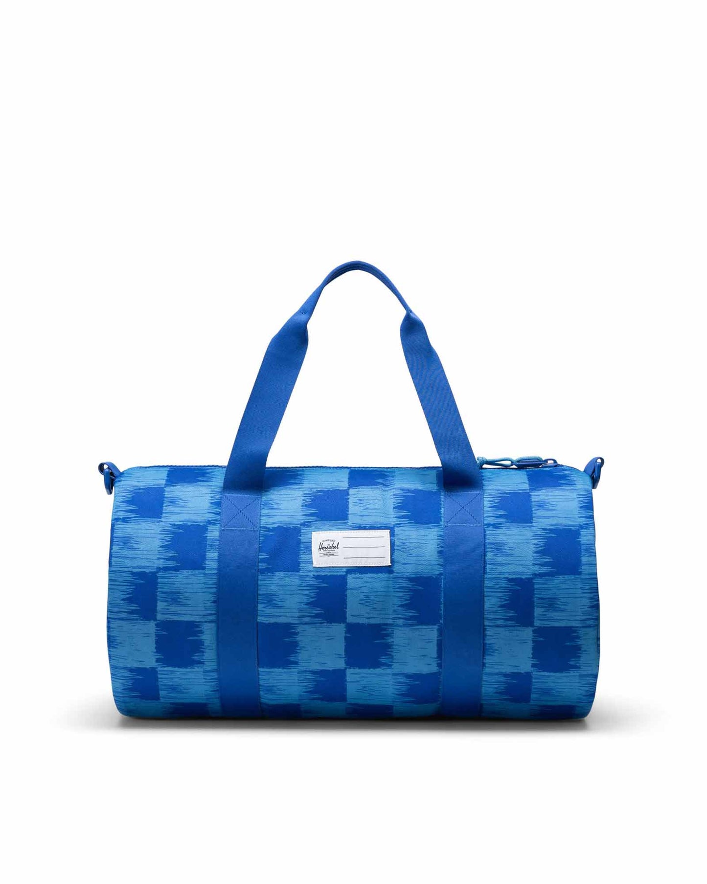 Herschel Classic Duffle Little | Check Yourself Dazzling Blue