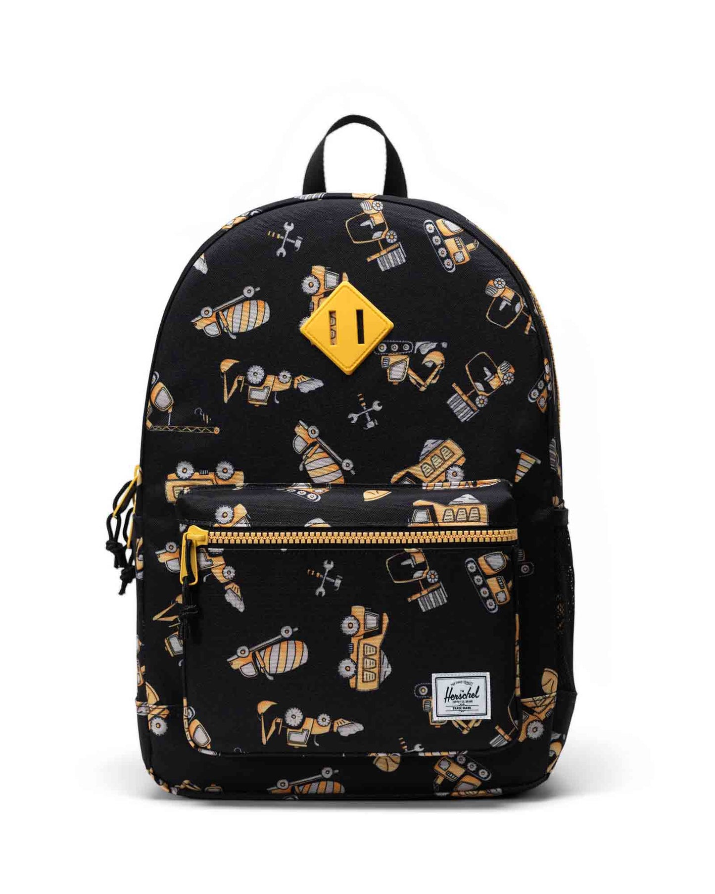 Herschel Heritage Youth Backpack | Construction Site