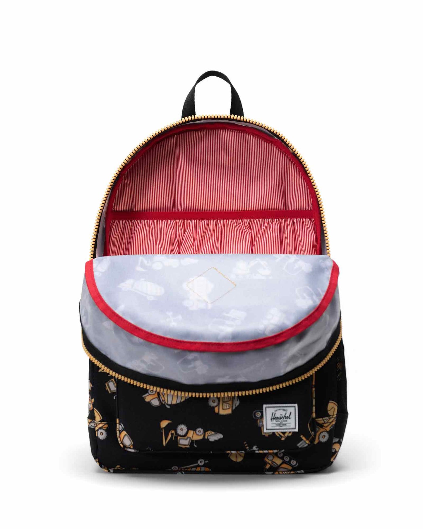 Herschel Heritage Youth Backpack | Construction Site