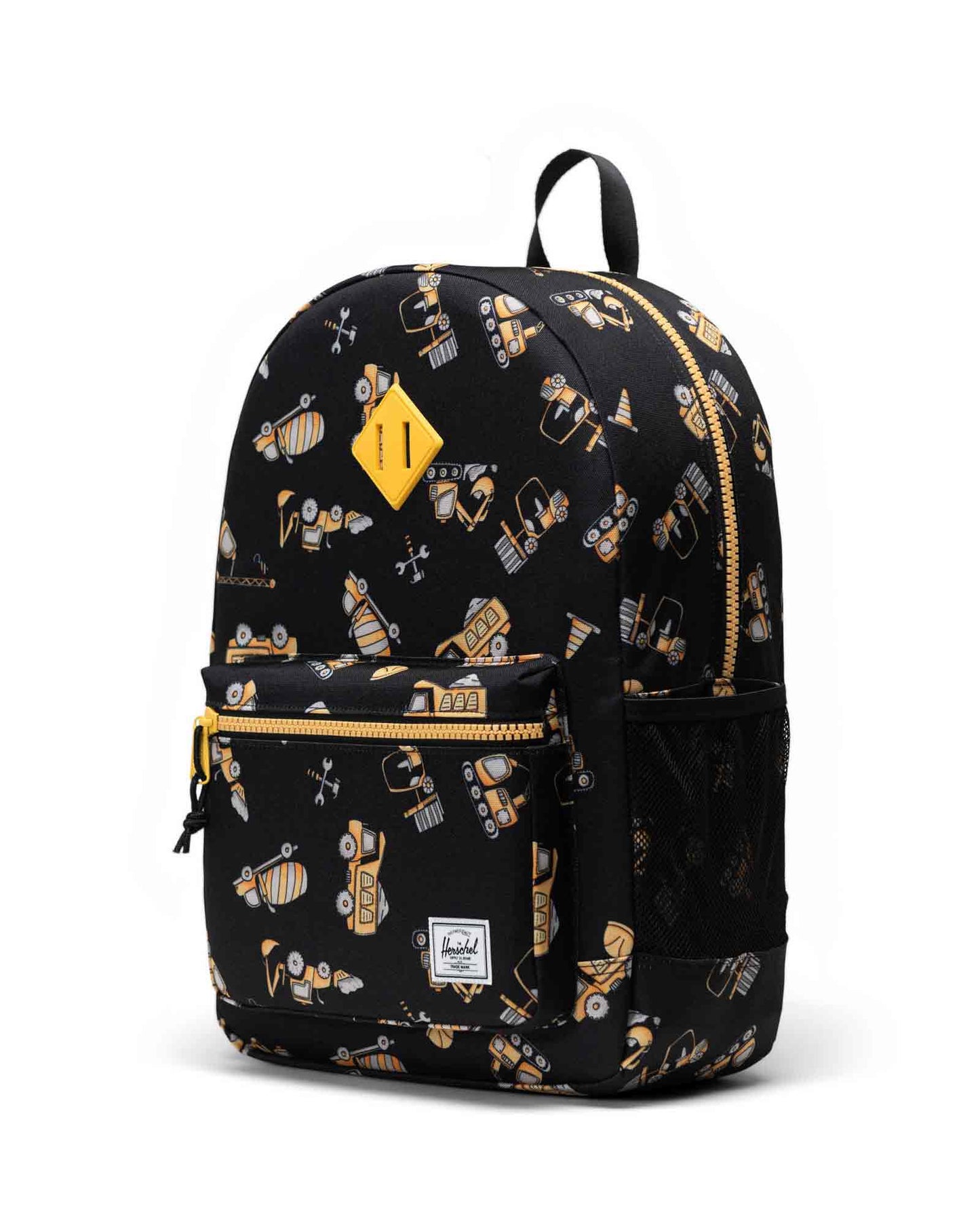 Herschel Heritage Youth Backpack | Construction Site