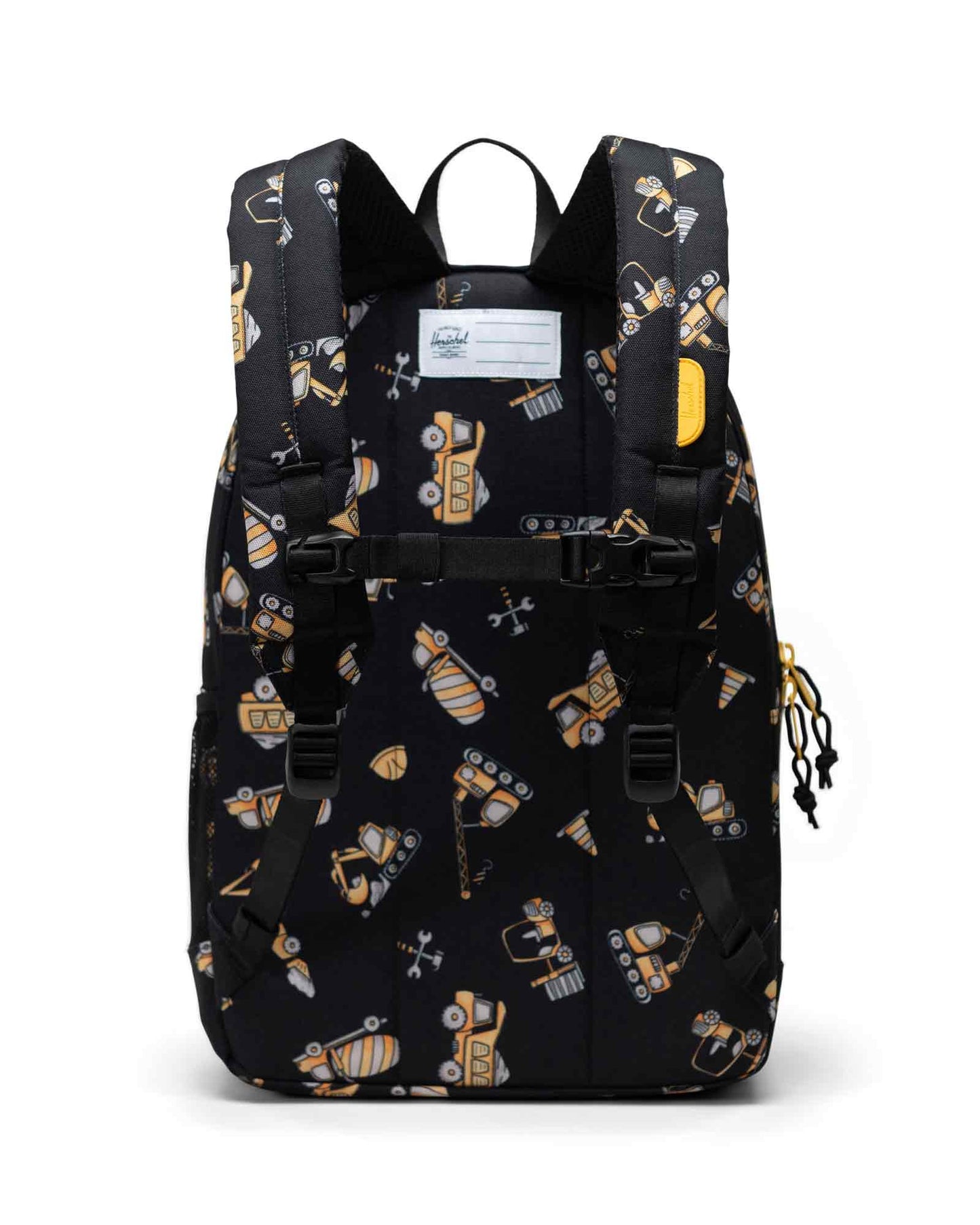 Herschel Heritage Youth Backpack | Construction Site