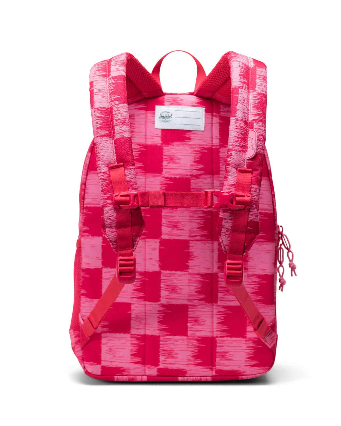 Herschel Heritage Youth Backpack | Check Yourself Raspberry