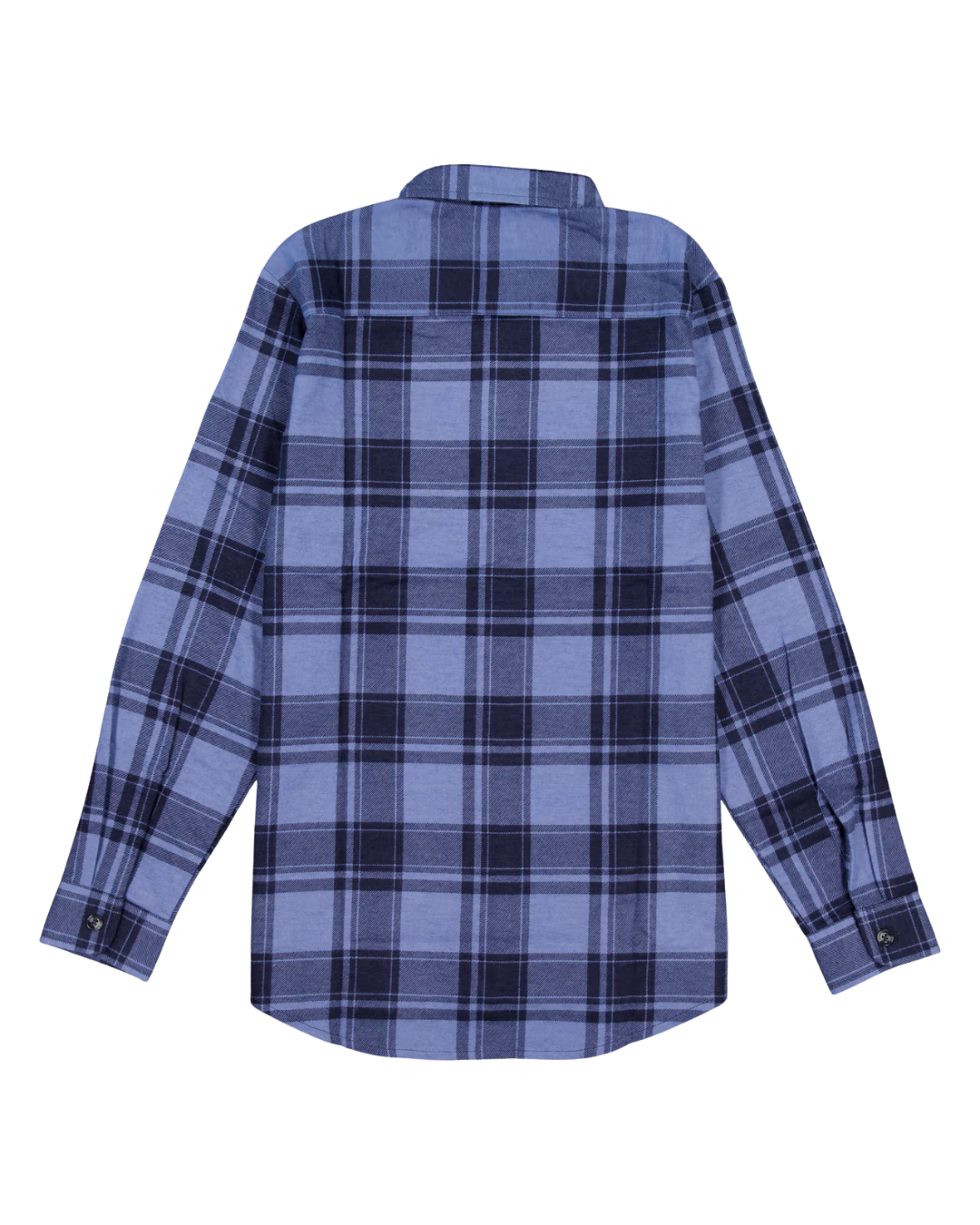Swanndri Kid's Egmont Shirt Full Placket Tekapo