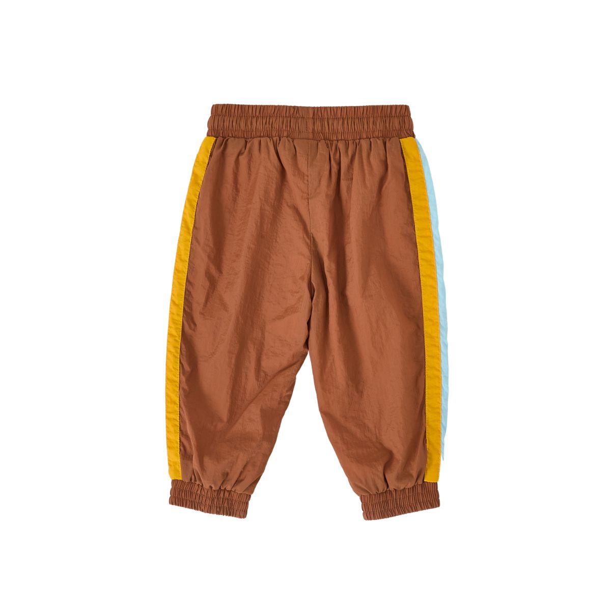 Goldie + Ace Retro Lightweight Sporty Pants Brown