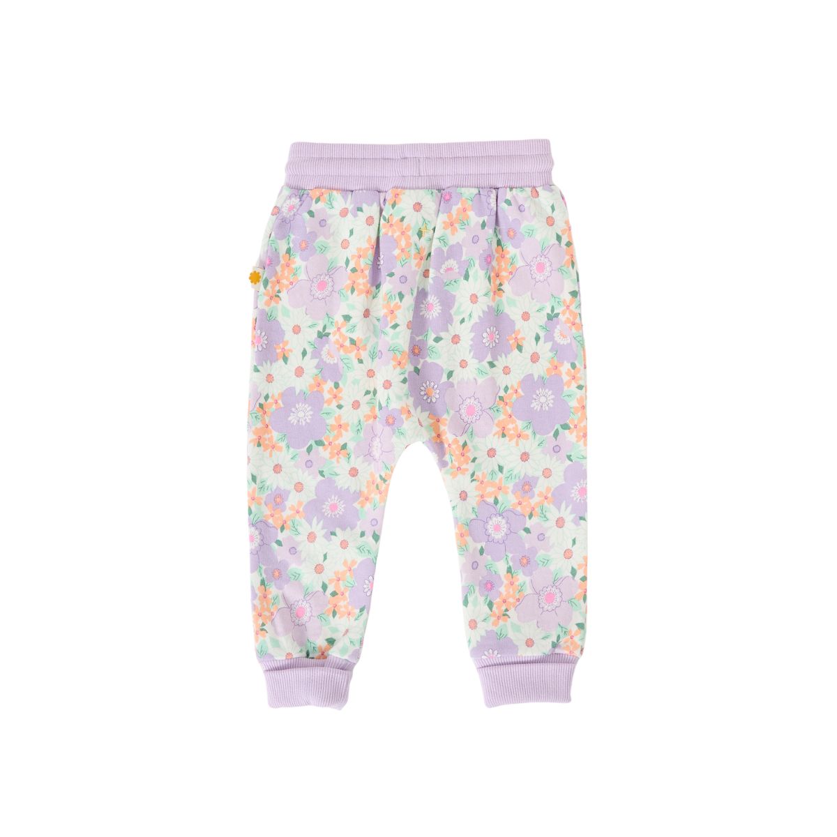 Goldie + Ace Flora Terry Sweatpants