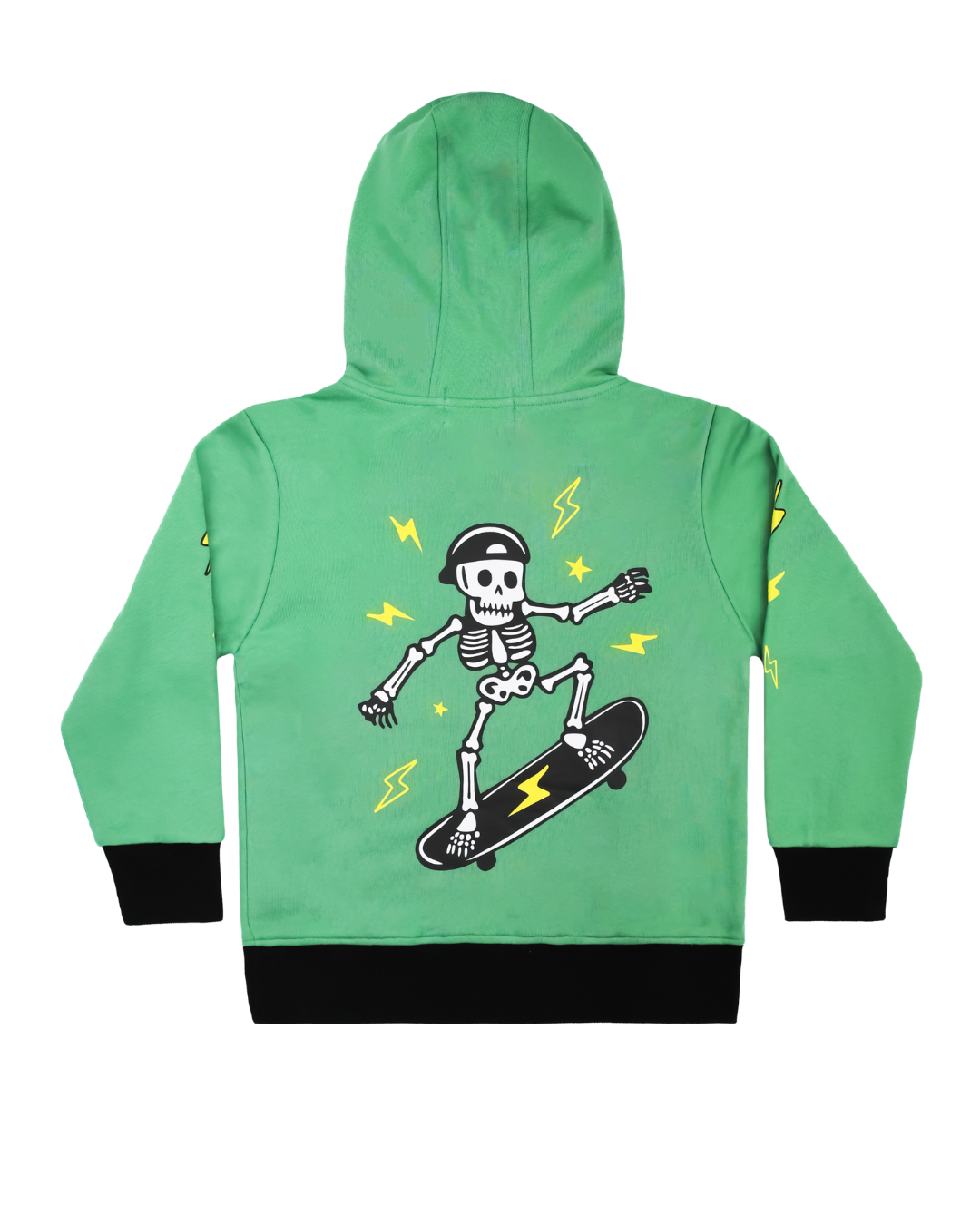 Band of Boys Green Bones Skate Hood