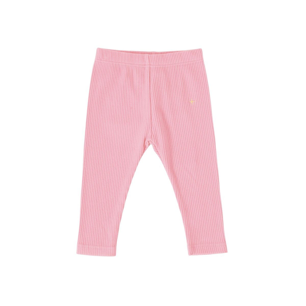 Goldie + Ace Bowie Rib Legging Sweetpea