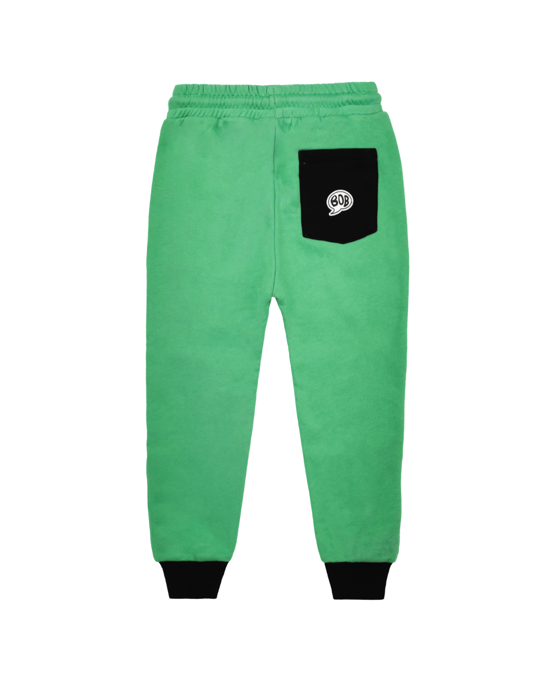 Band of Boys Green Bolt Track Pants
