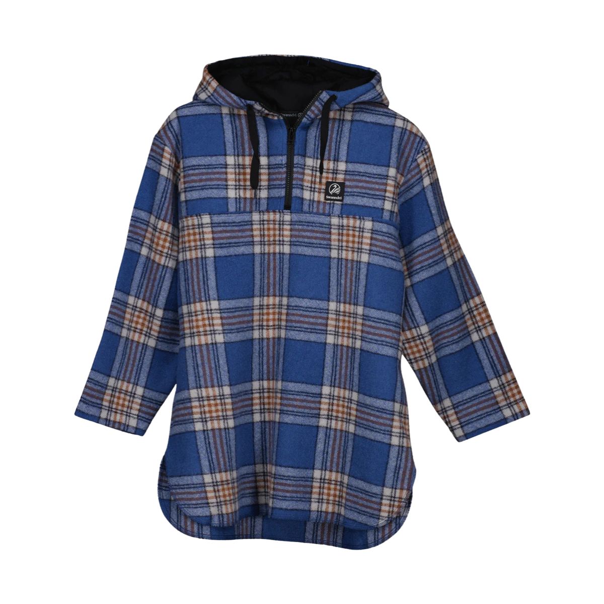 Swanndri Kid's Brixton Bush Shirt Eastcoast Check