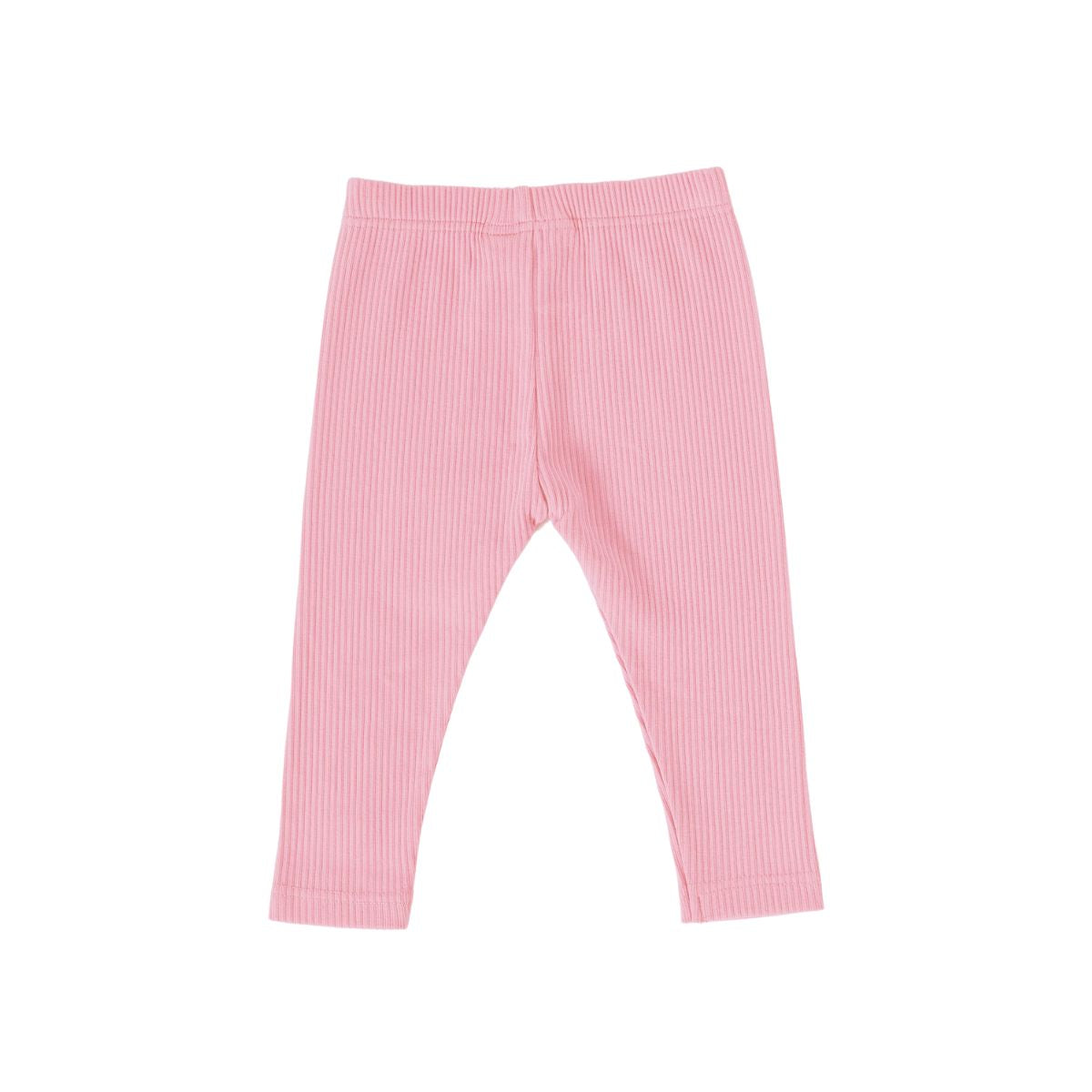 Goldie + Ace Bowie Rib Legging Sweetpea