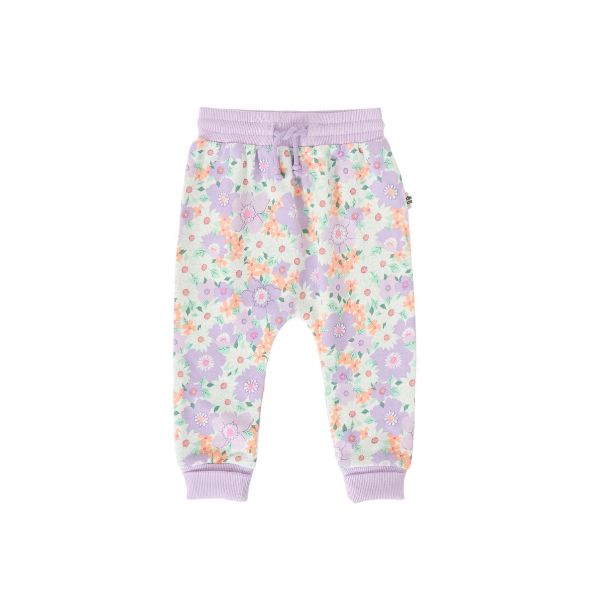 Goldie + Ace Flora Terry Sweatpants