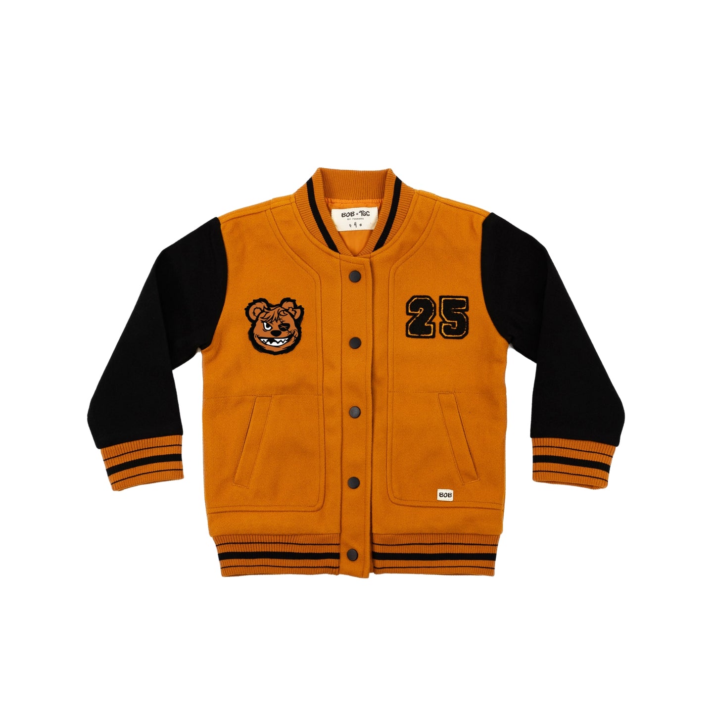 Band of Boys Bad Bear Varsity Jacket