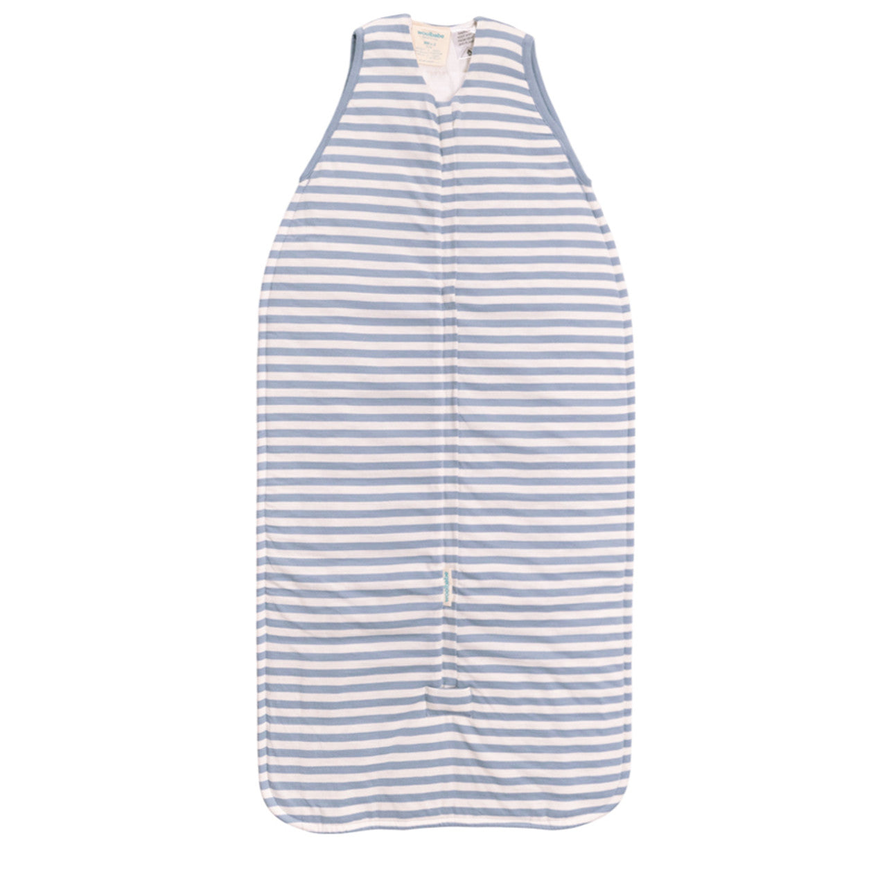 Woolbabe Duvet Front Zip Sleeping Bag Glacier