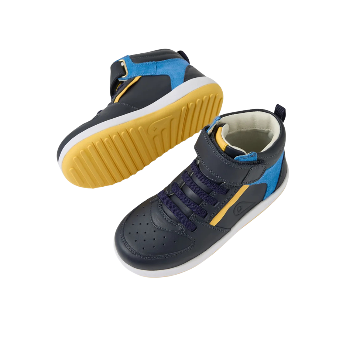 Bobux Kids+ Topspin Navy