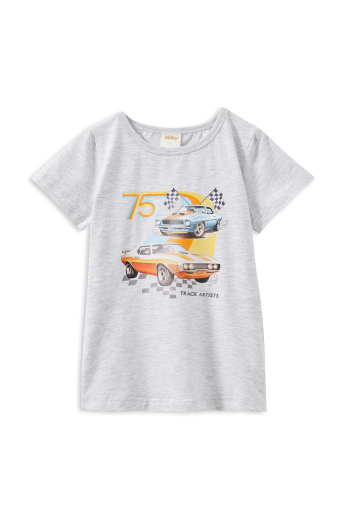 Milky Grand Prix Tee