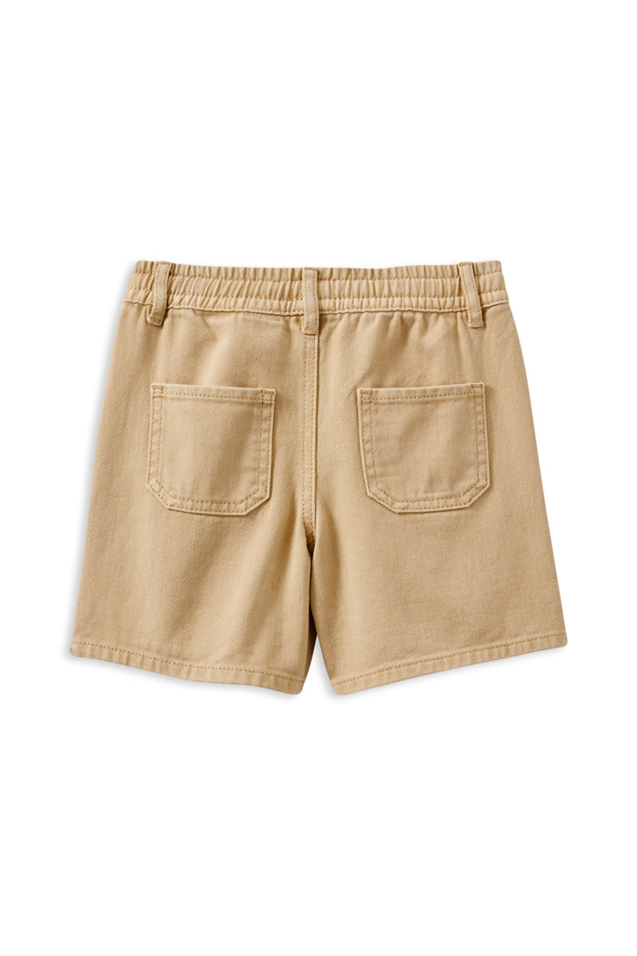 Milky Biscuit Short