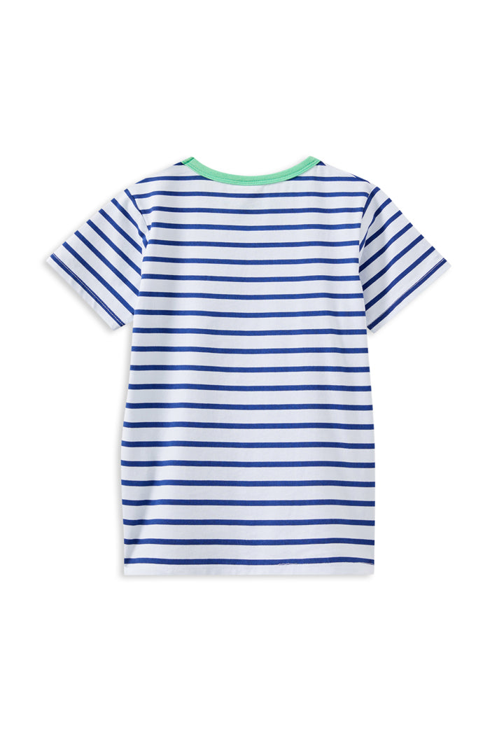 Milky Palm Springs Tee