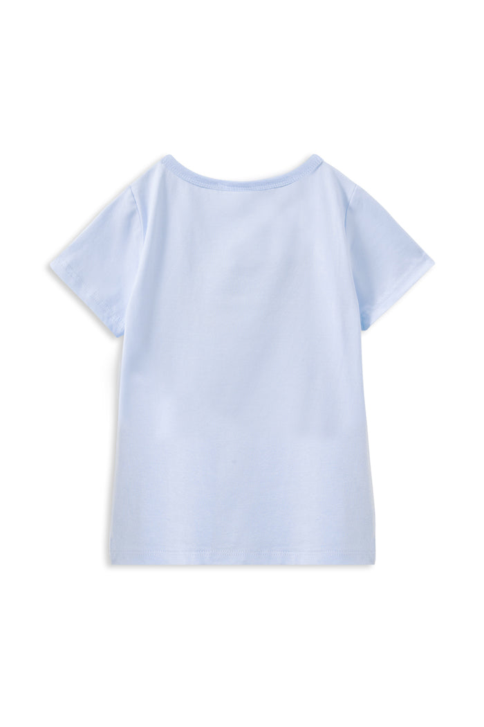 Milky Retro Tiger Tee