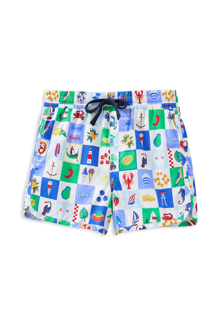 Milky Dolce Vita Short