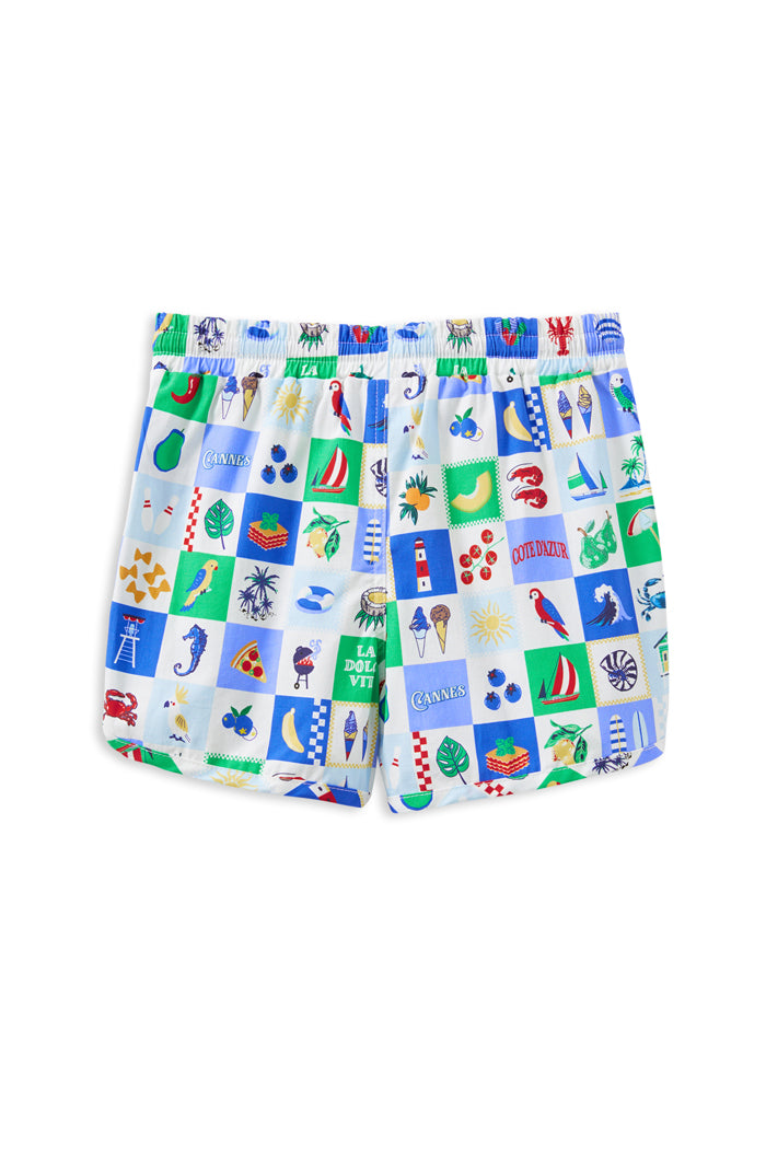 Milky Dolce Vita Short