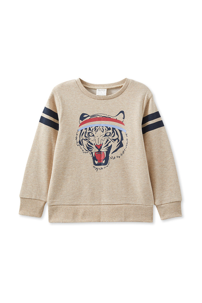 Milky Active Tiger Sweat