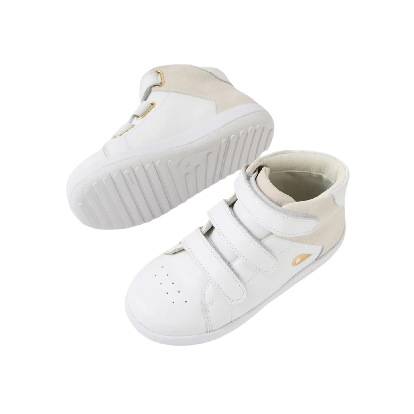Bobux Kids+ Gamepoint White