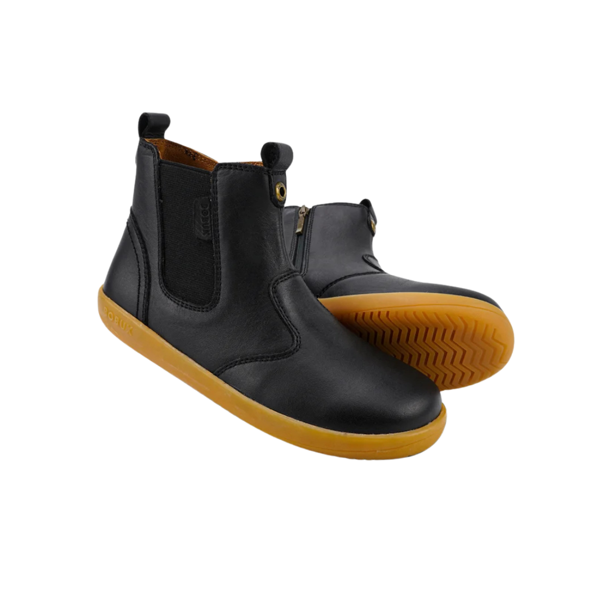 Bobux Kids+ Jodhpur Black