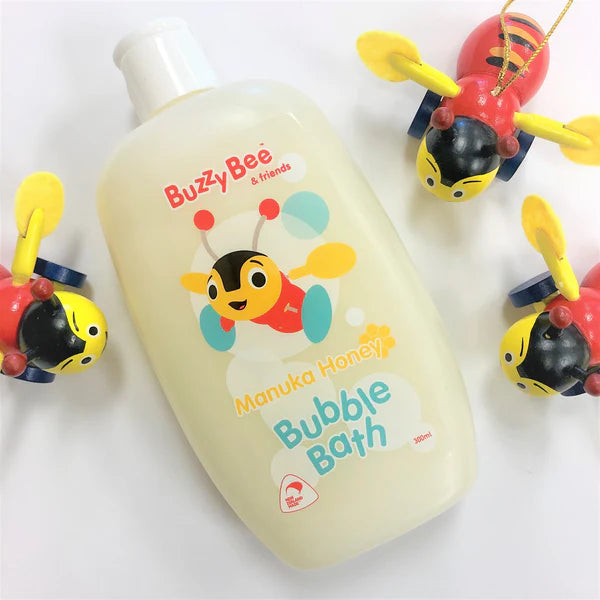 Buzzy Bee Bubble Bath 300ml