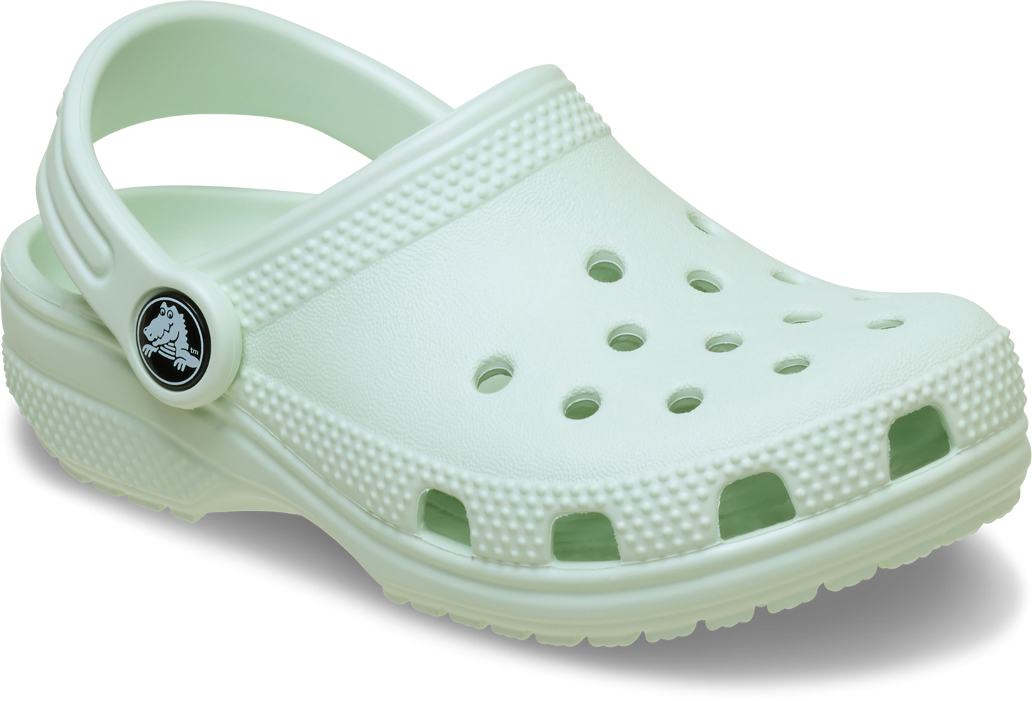 Crocs Classic Clog Toddlers Mint Tint