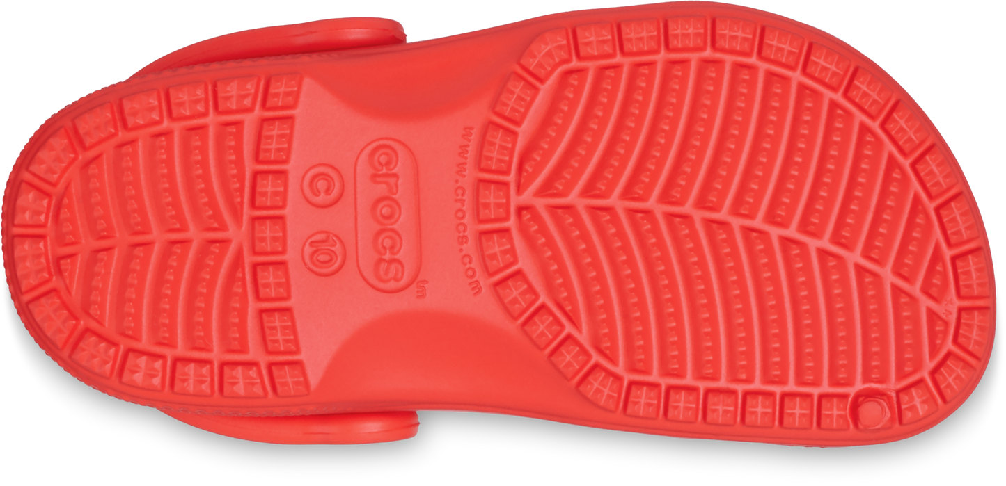 Crocs Classic Clog Toddler Starfish