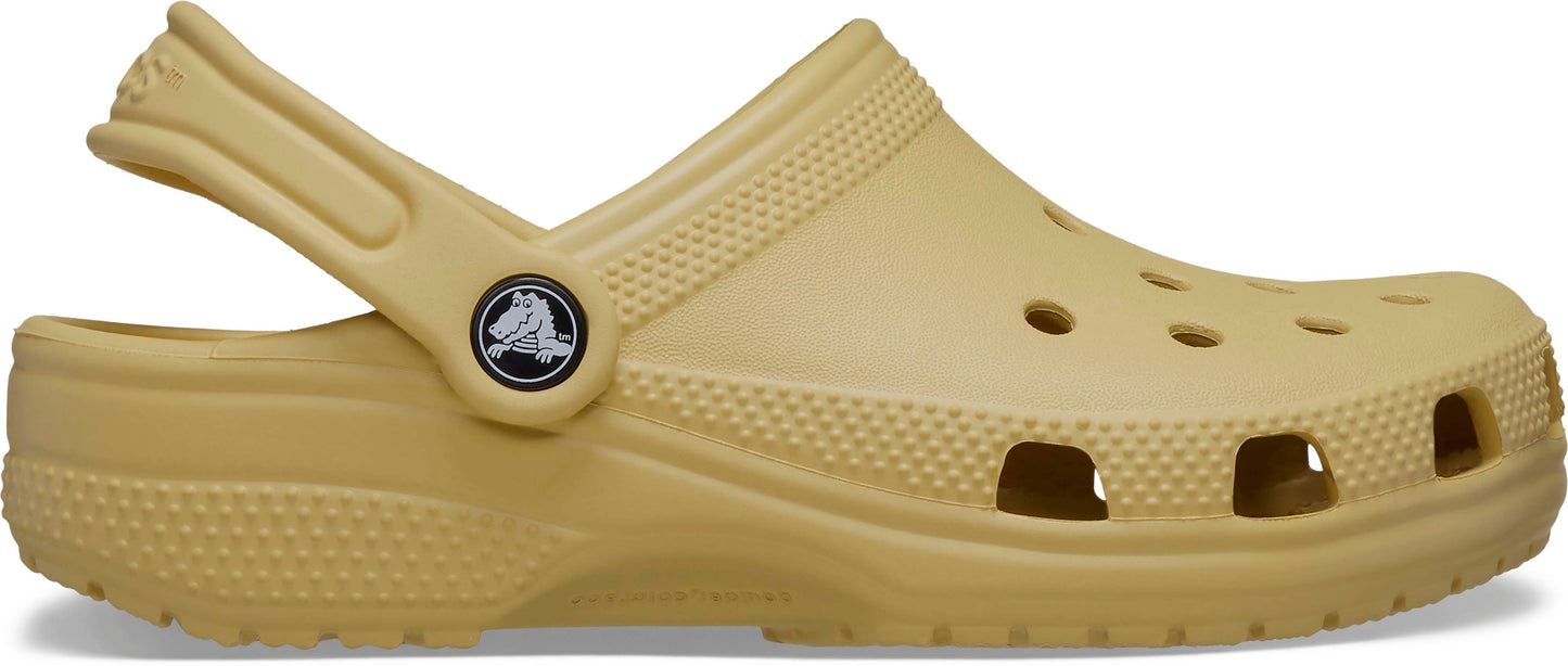 Crocs Classic Clog Kids/Youth Wheat